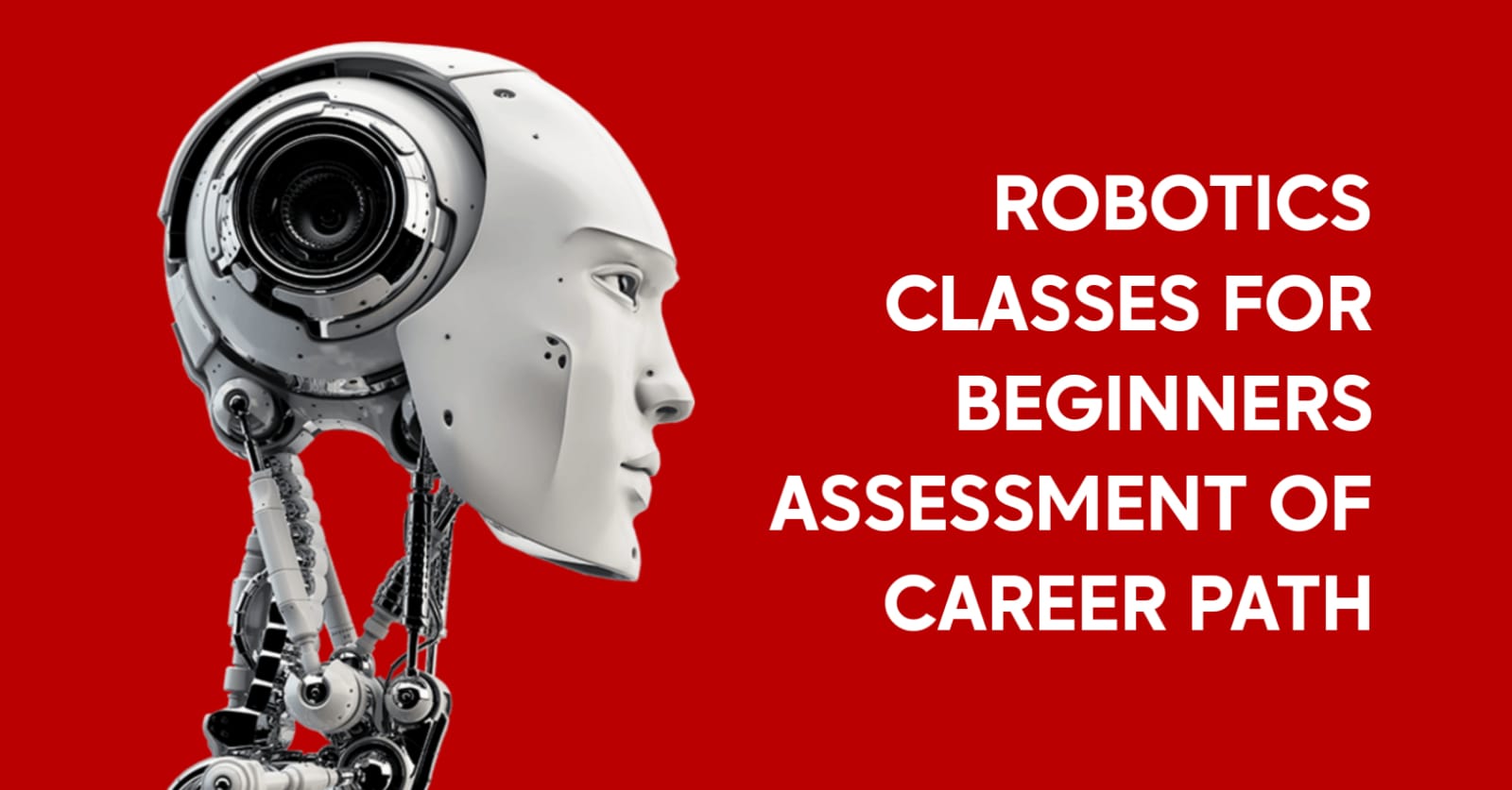 Robotics Classes for Beginners Assessment oF Career Path